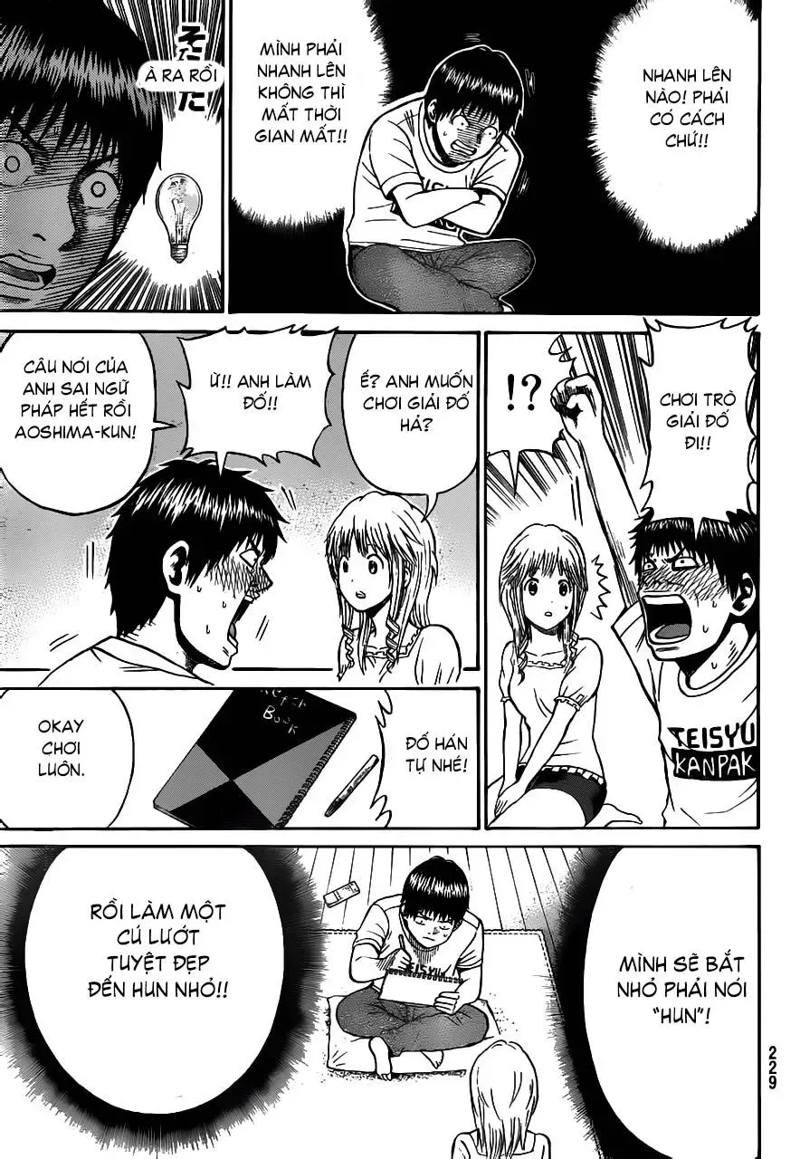 Wagatsuma-San Wa Ore No Yome Chapter 4 - Trang 24