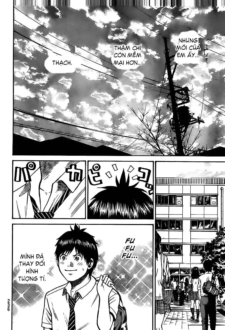 Wagatsuma-San Wa Ore No Yome Chapter 4 - Trang 31