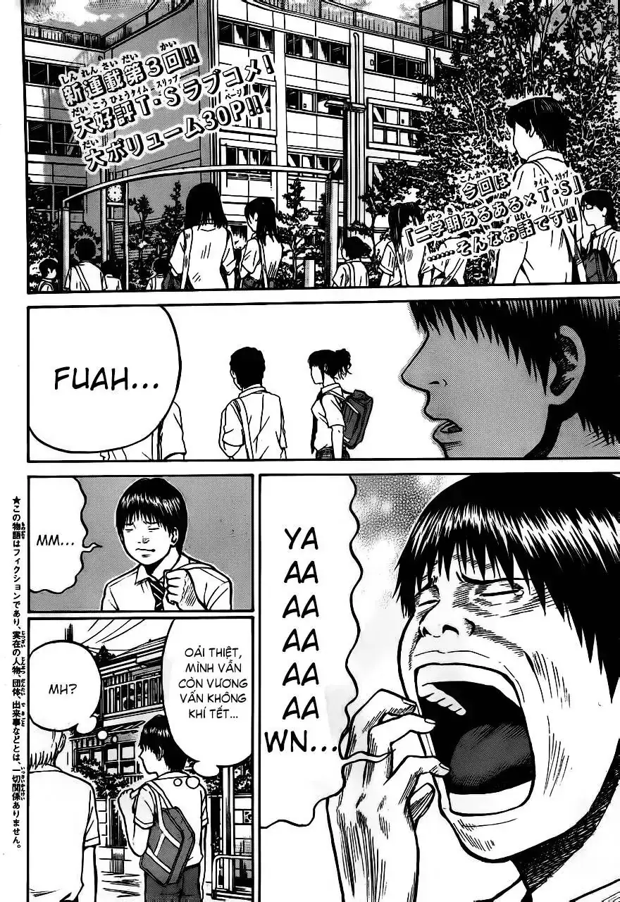 Wagatsuma-San Wa Ore No Yome Chapter 4 - Trang 5