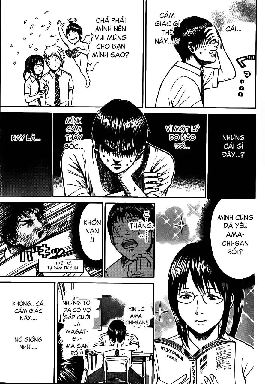 Wagatsuma-San Wa Ore No Yome Chapter 4 - Trang 8