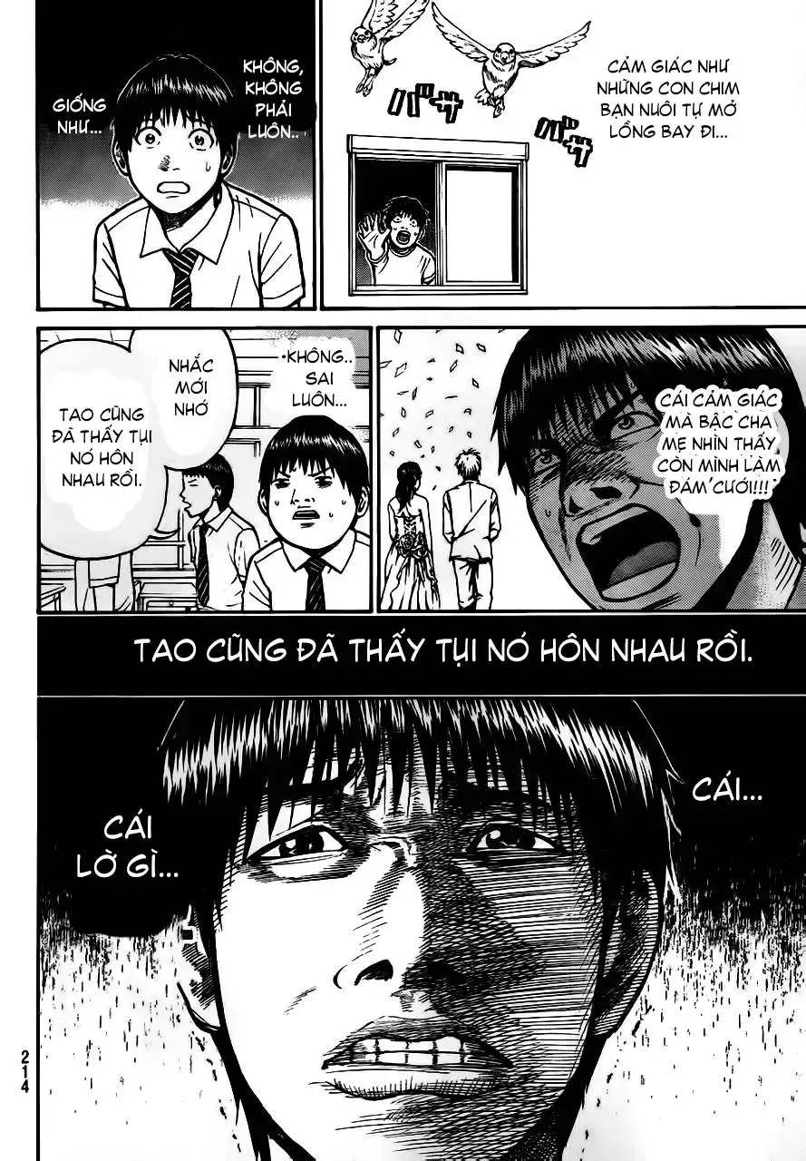 Wagatsuma-San Wa Ore No Yome Chapter 4 - Trang 9