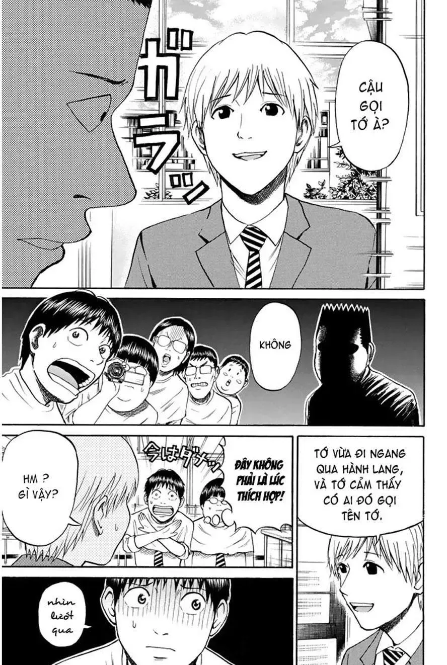 Wagatsuma-San Wa Ore No Yome Chapter 40 - Trang 11
