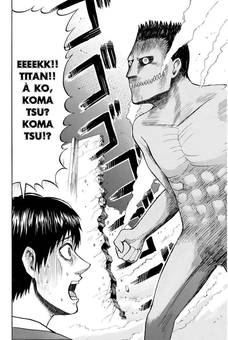 Wagatsuma-San Wa Ore No Yome Chapter 40 - Trang 12