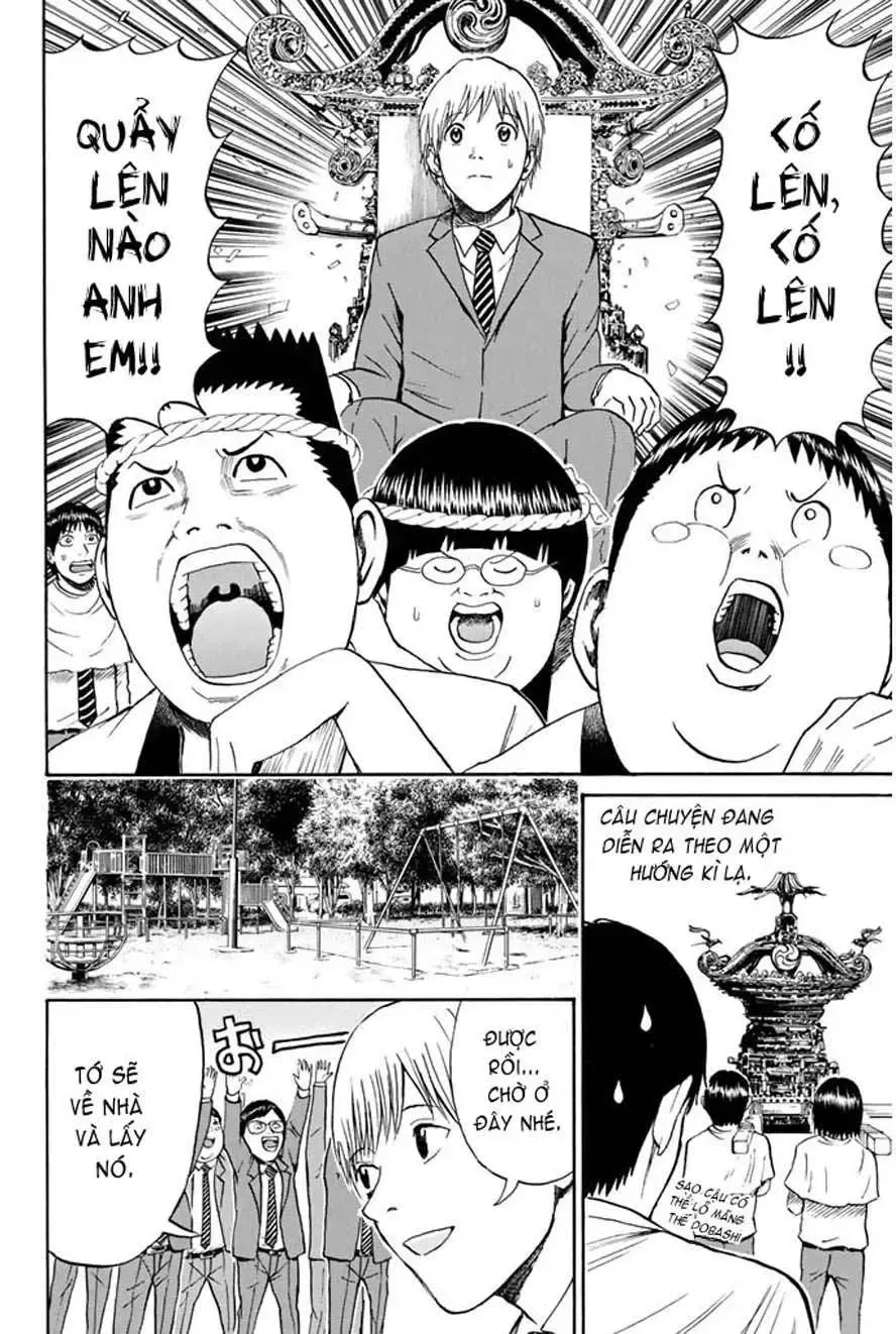 Wagatsuma-San Wa Ore No Yome Chapter 40 - Trang 16