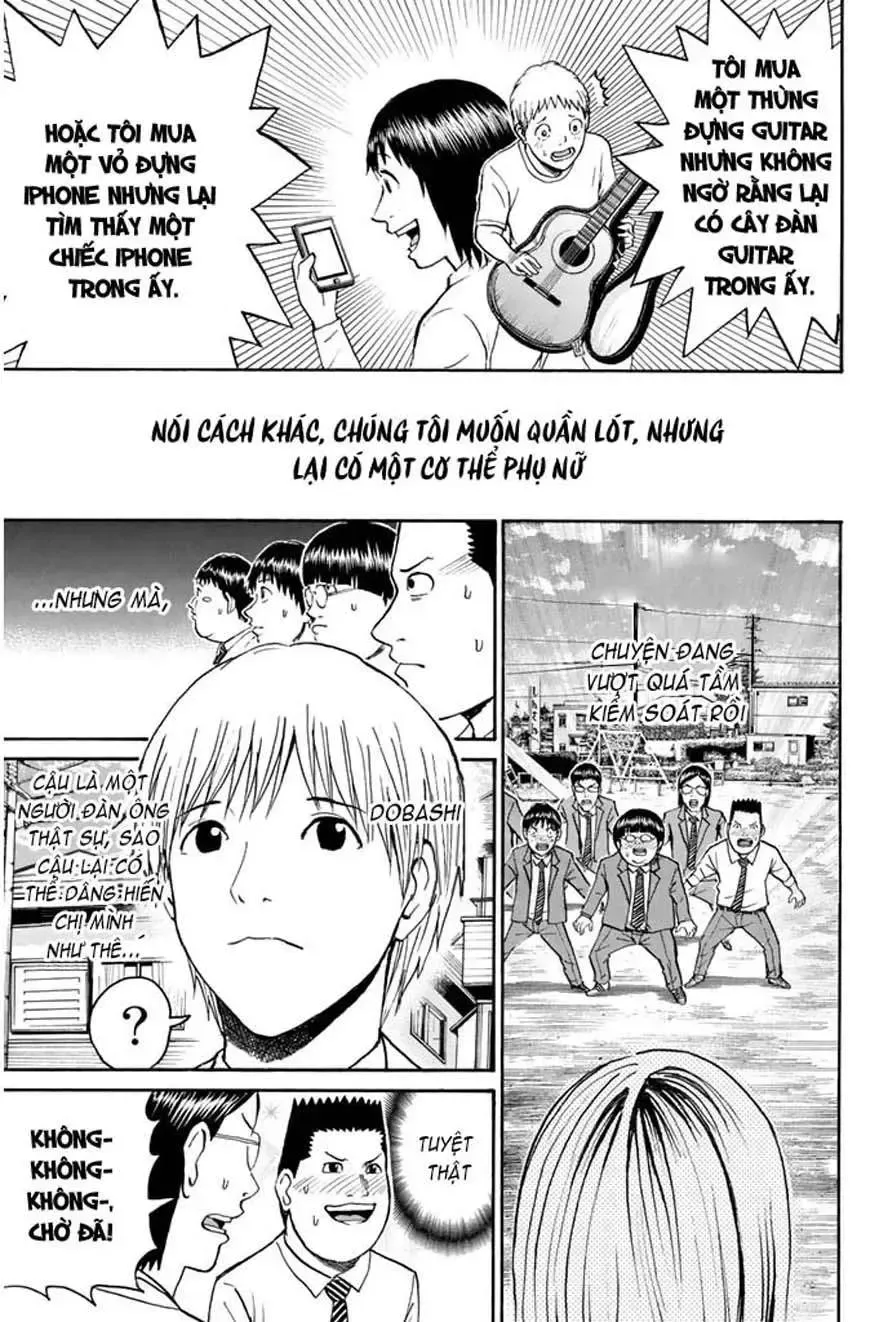 Wagatsuma-San Wa Ore No Yome Chapter 40 - Trang 19