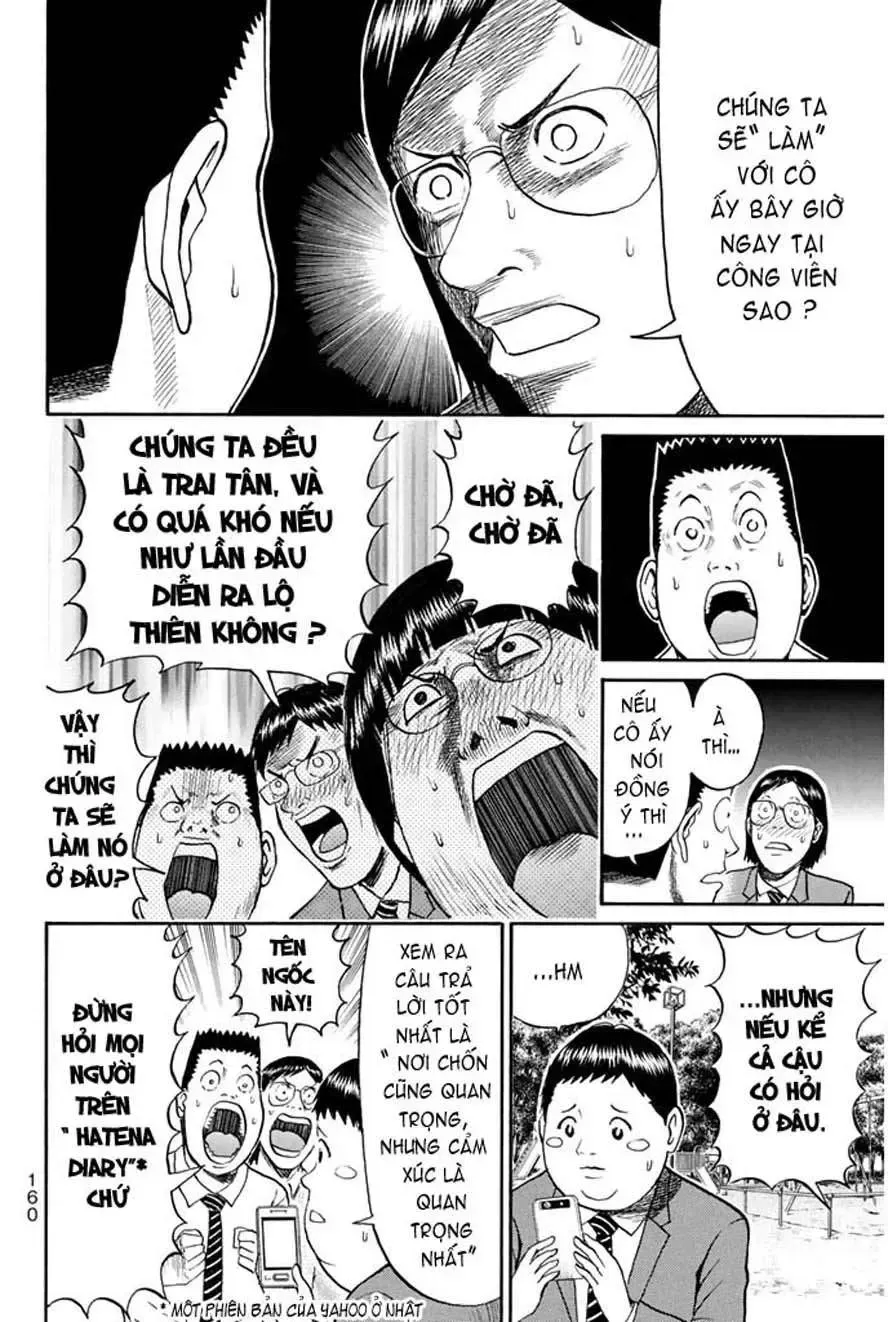 Wagatsuma-San Wa Ore No Yome Chapter 40 - Trang 20