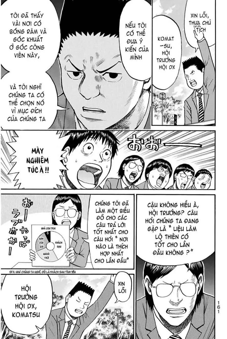 Wagatsuma-San Wa Ore No Yome Chapter 40 - Trang 21