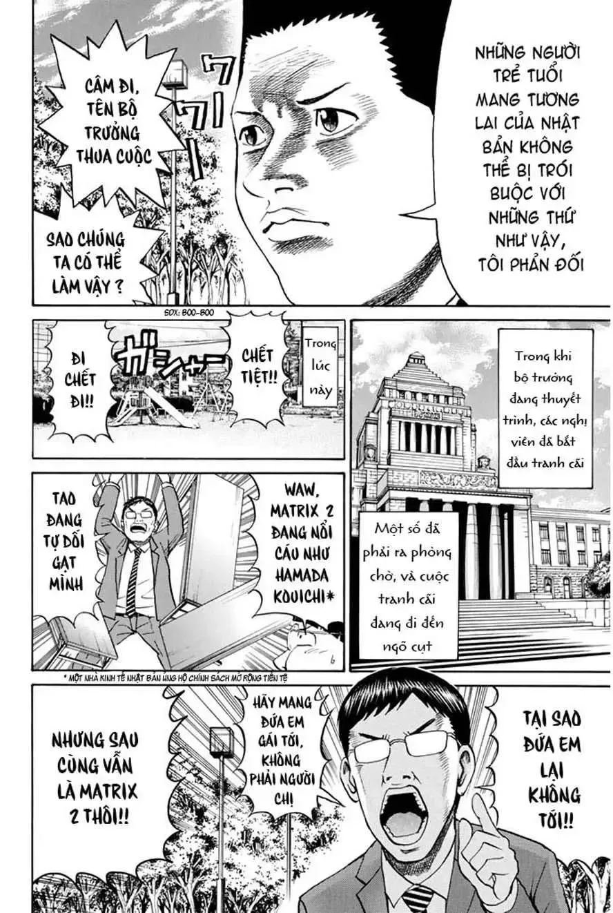 Wagatsuma-San Wa Ore No Yome Chapter 40 - Trang 22
