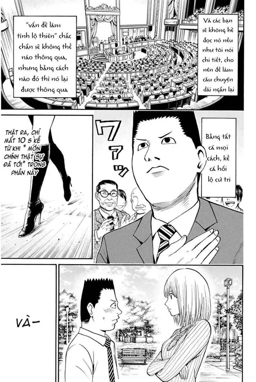 Wagatsuma-San Wa Ore No Yome Chapter 40 - Trang 23