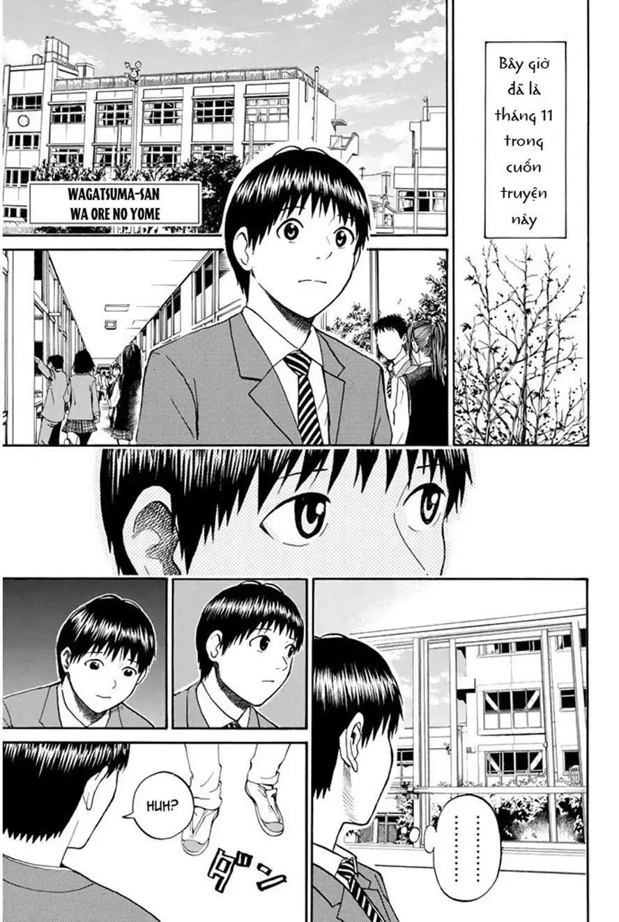 Wagatsuma-San Wa Ore No Yome Chapter 40 - Trang 5