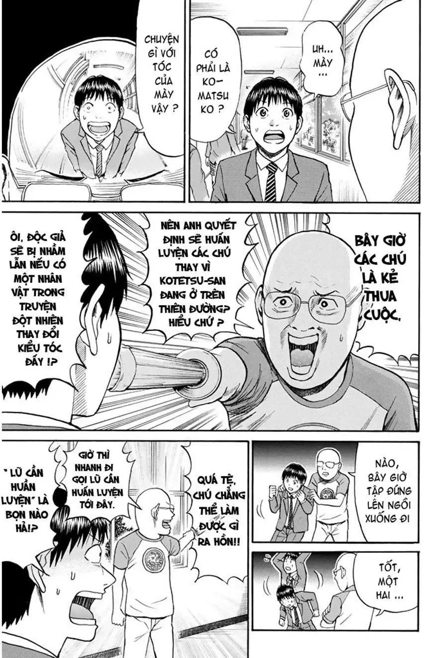 Wagatsuma-San Wa Ore No Yome Chapter 40 - Trang 7