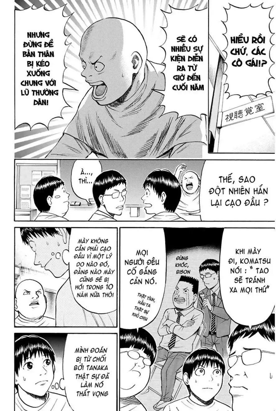 Wagatsuma-San Wa Ore No Yome Chapter 40 - Trang 8