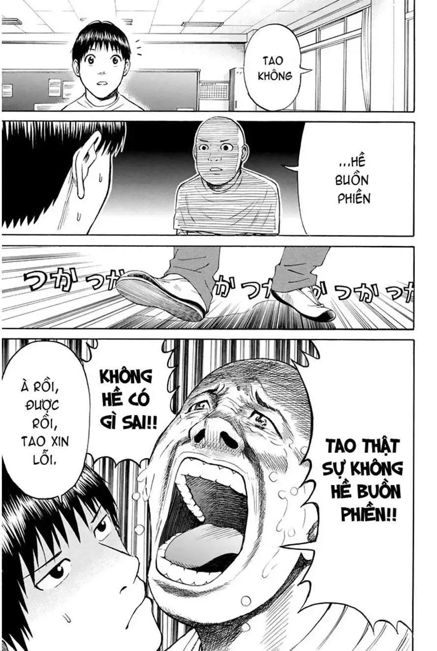 Wagatsuma-San Wa Ore No Yome Chapter 40 - Trang 9