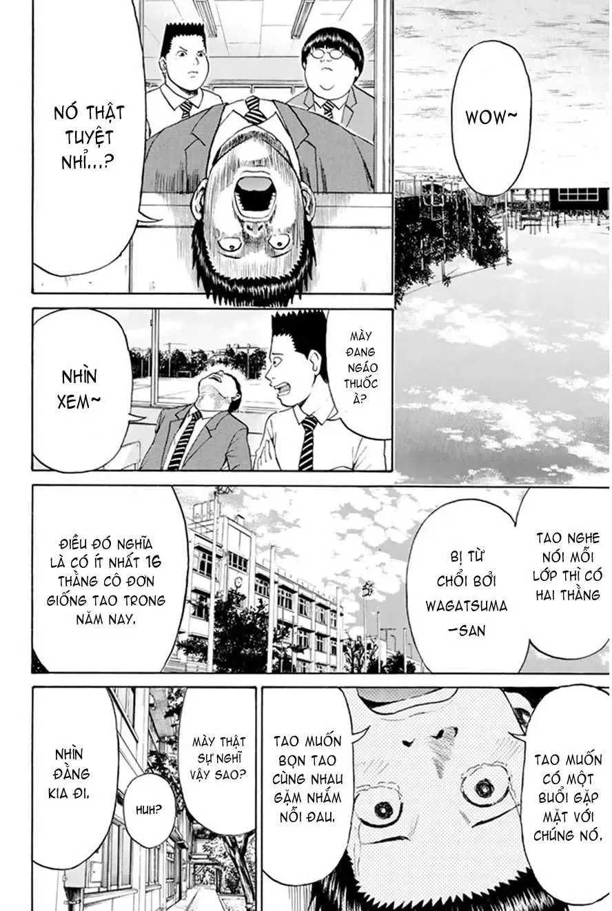 Wagatsuma-San Wa Ore No Yome Chapter 41 - Trang 10