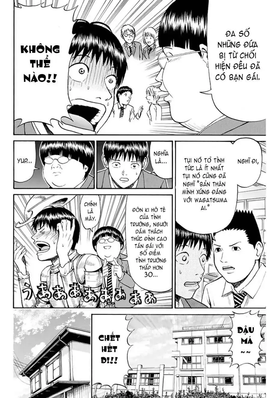 Wagatsuma-San Wa Ore No Yome Chapter 41 - Trang 12