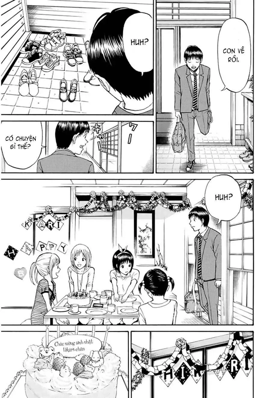 Wagatsuma-San Wa Ore No Yome Chapter 41 - Trang 13