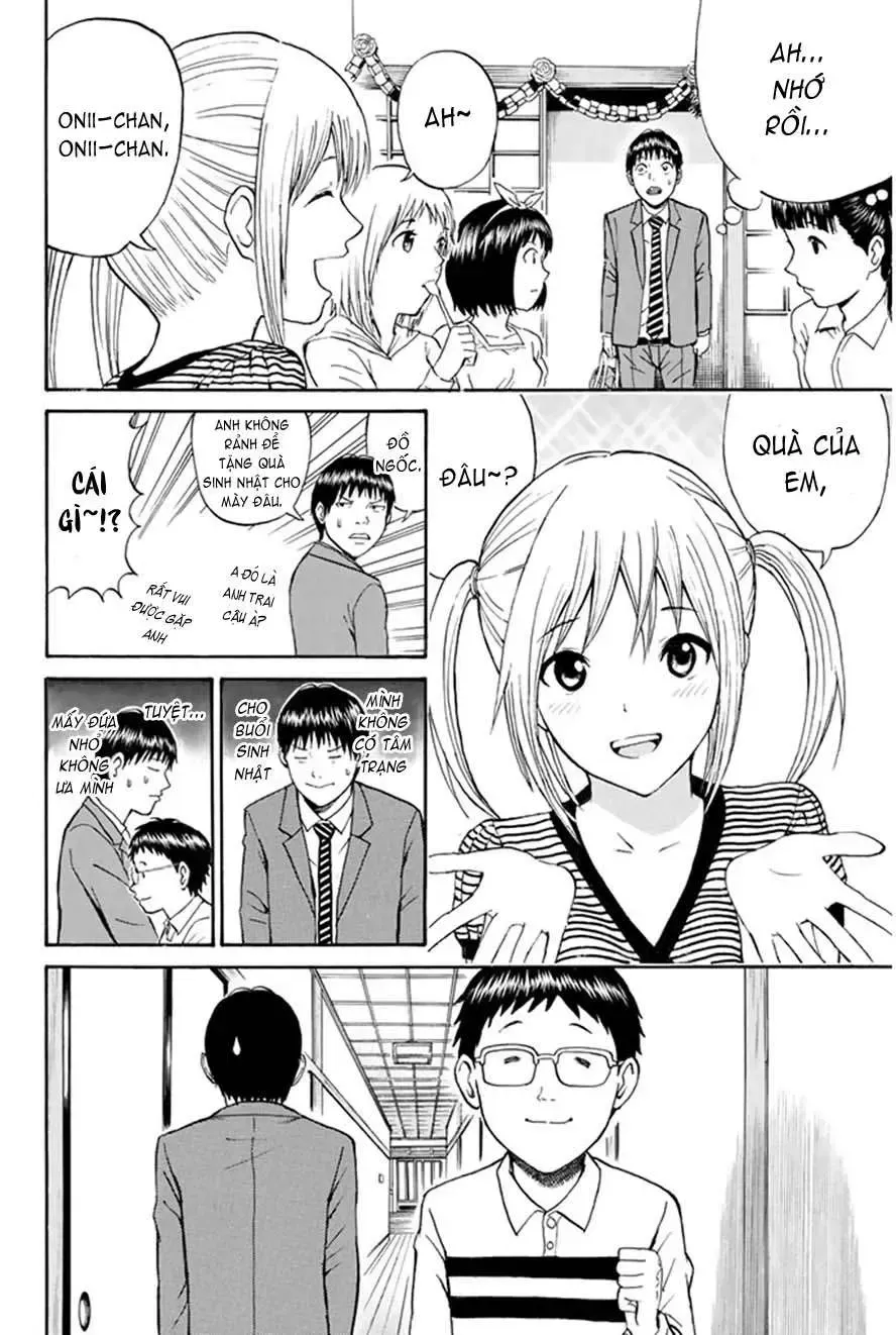 Wagatsuma-San Wa Ore No Yome Chapter 41 - Trang 14