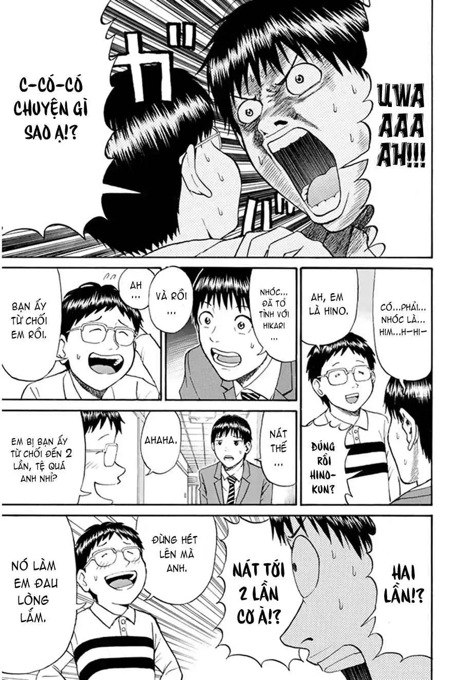 Wagatsuma-San Wa Ore No Yome Chapter 41 - Trang 15