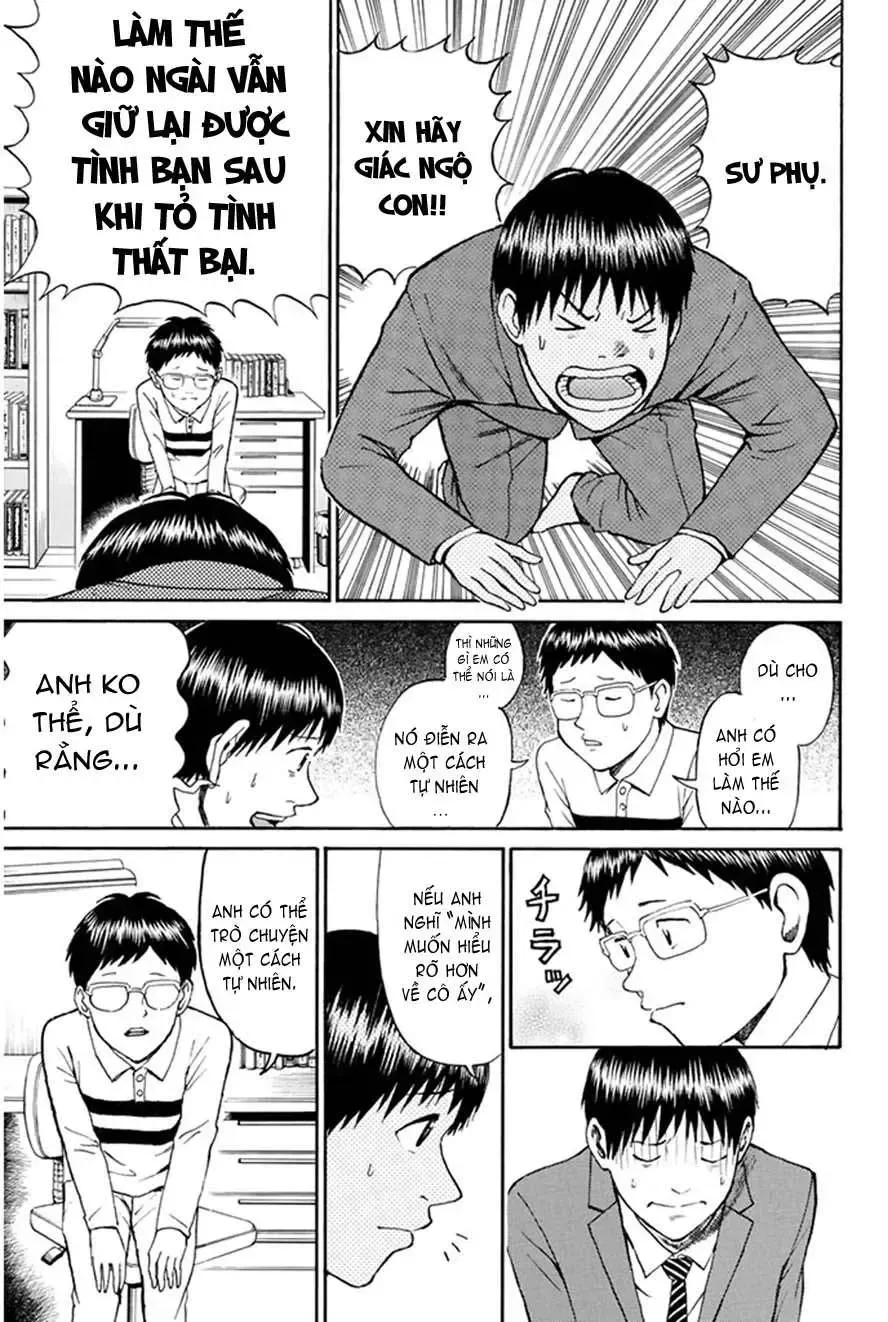 Wagatsuma-San Wa Ore No Yome Chapter 41 - Trang 17