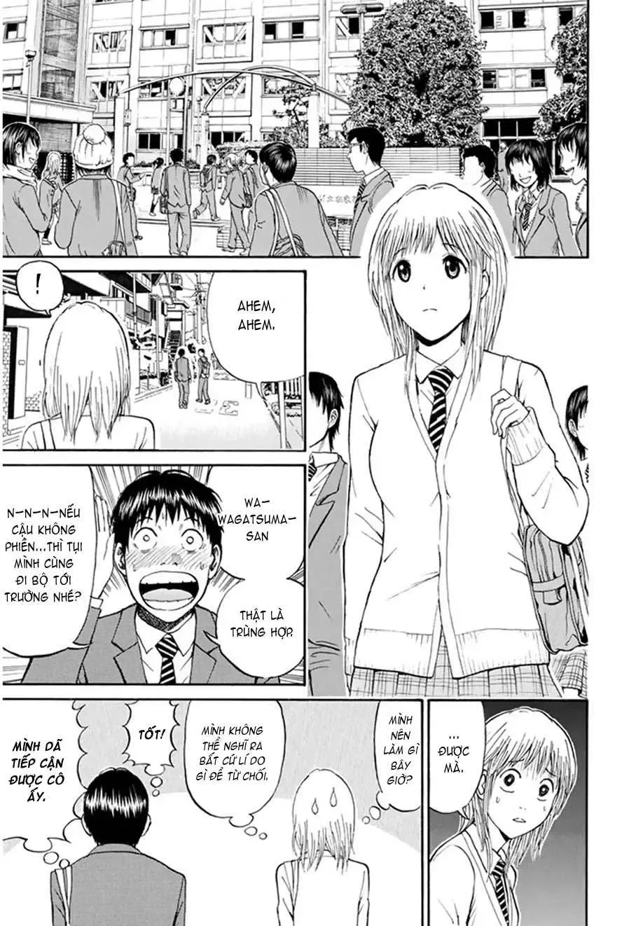 Wagatsuma-San Wa Ore No Yome Chapter 41 - Trang 19