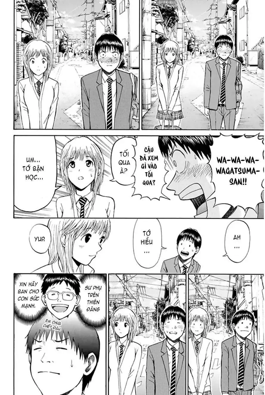 Wagatsuma-San Wa Ore No Yome Chapter 41 - Trang 20