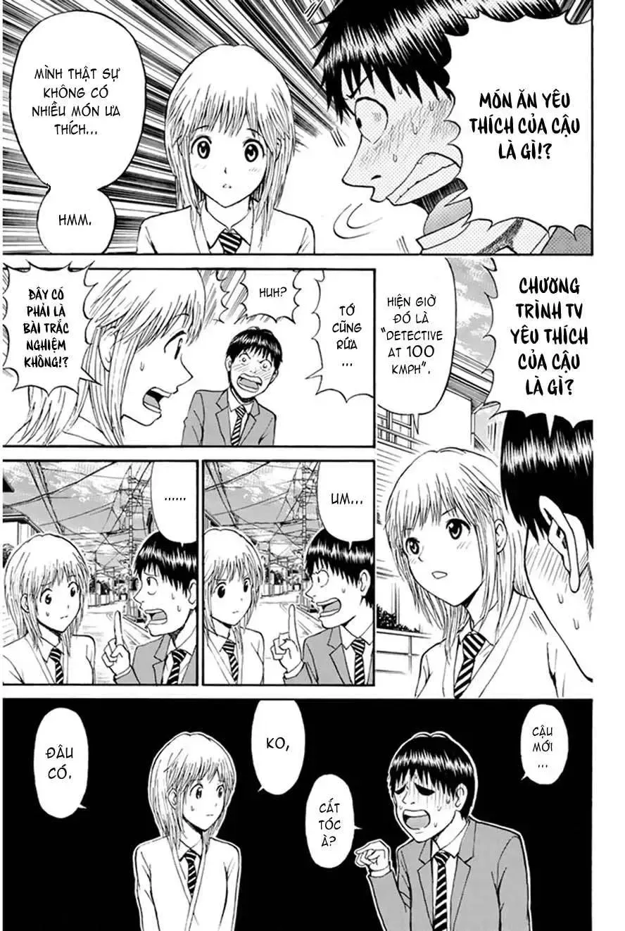 Wagatsuma-San Wa Ore No Yome Chapter 41 - Trang 21