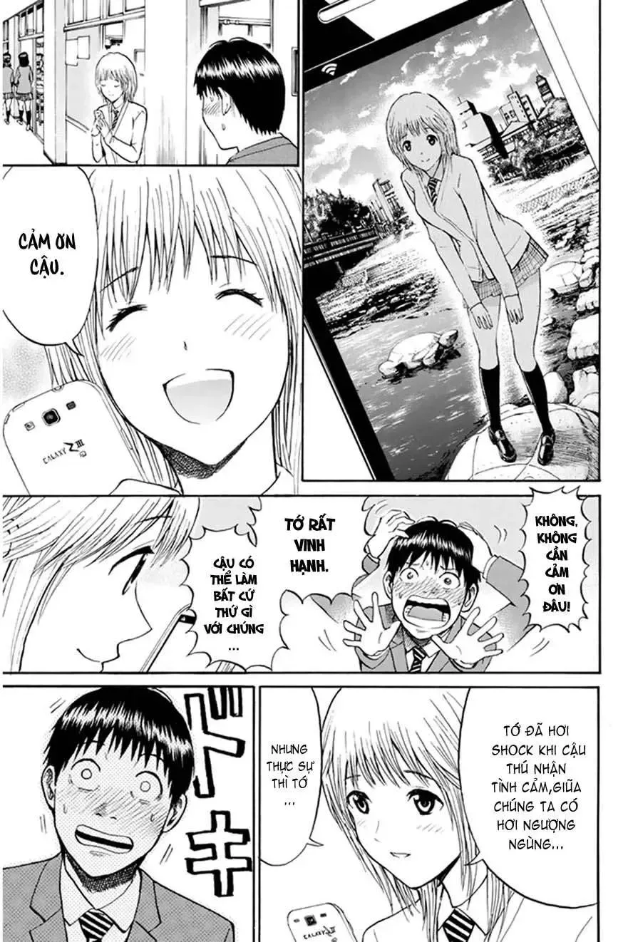 Wagatsuma-San Wa Ore No Yome Chapter 41 - Trang 23