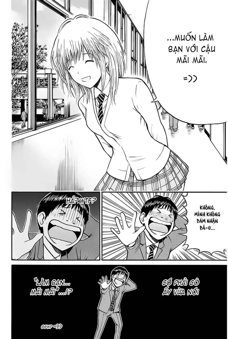 Wagatsuma-San Wa Ore No Yome Chapter 41 - Trang 24