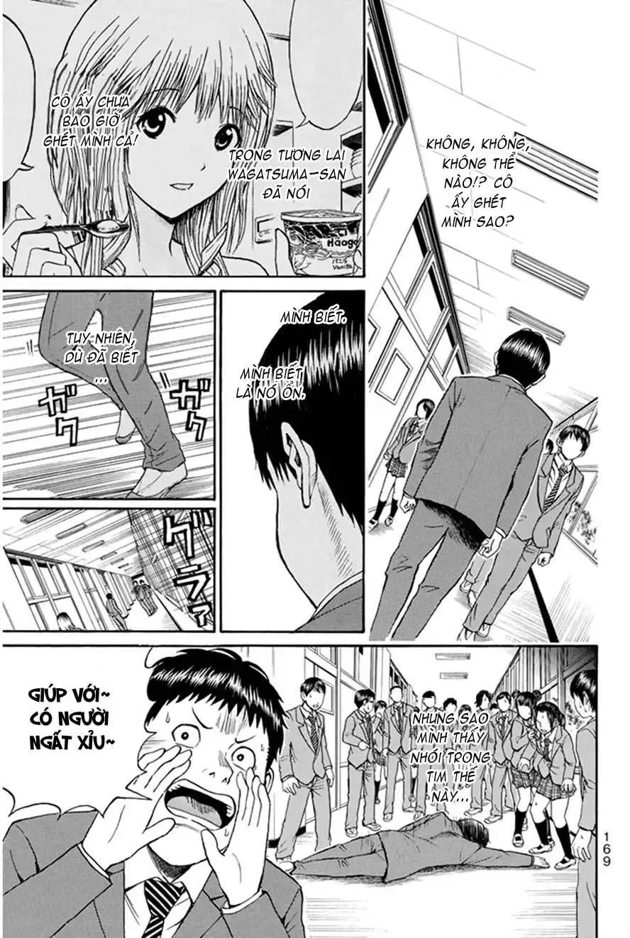Wagatsuma-San Wa Ore No Yome Chapter 41 - Trang 9