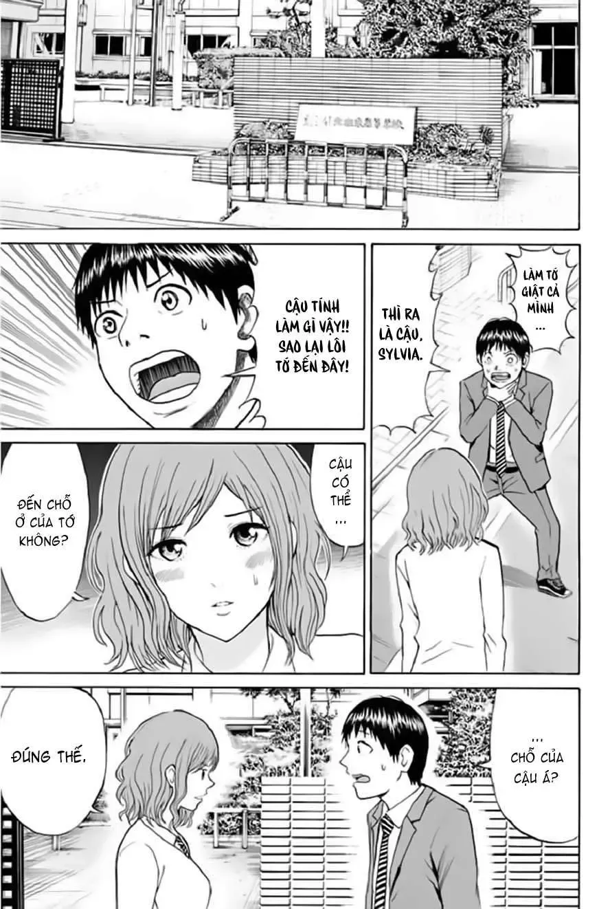 Wagatsuma-San Wa Ore No Yome Chapter 42 - Trang 11