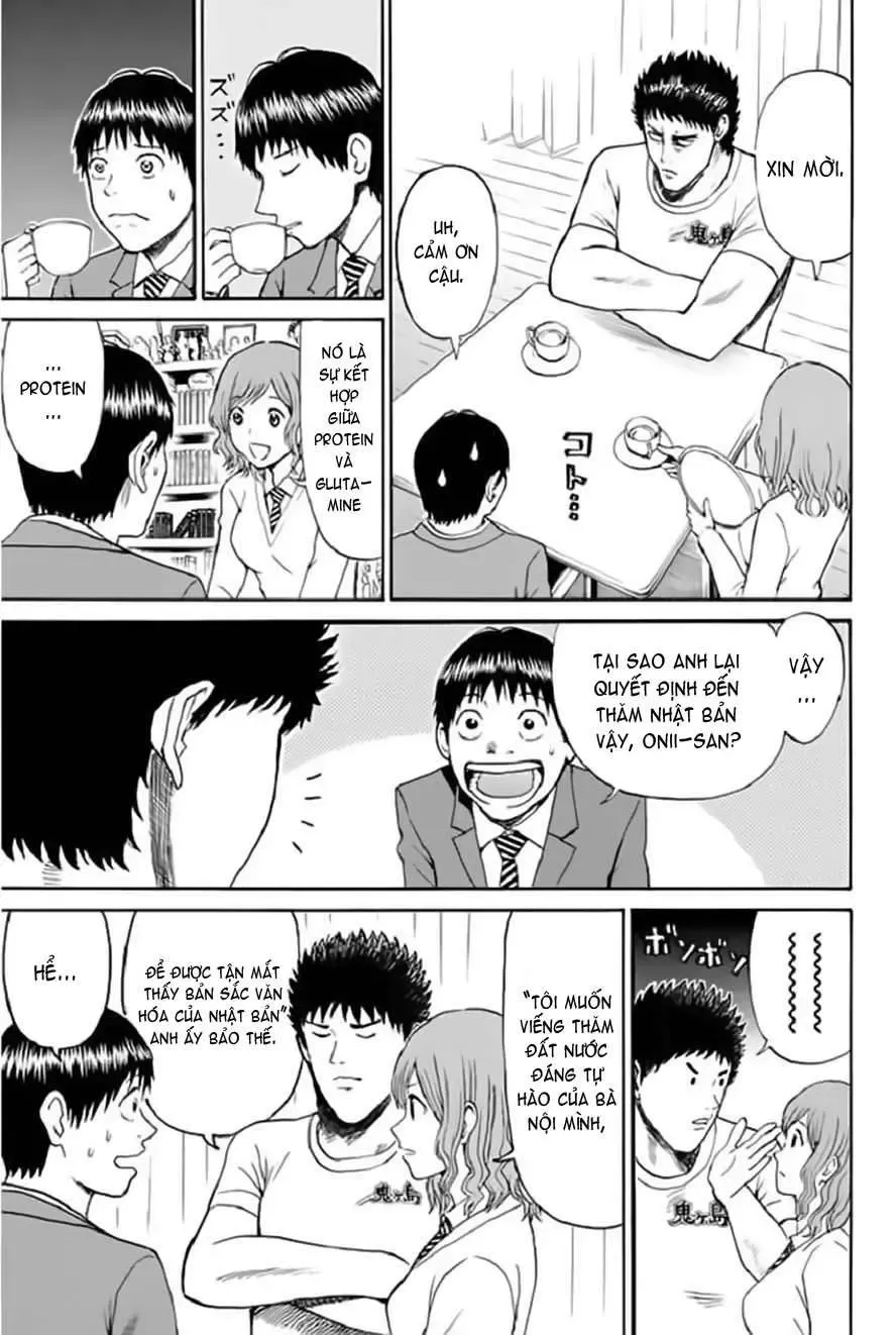 Wagatsuma-San Wa Ore No Yome Chapter 42 - Trang 15