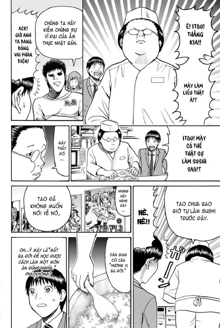 Wagatsuma-San Wa Ore No Yome Chapter 42 - Trang 22