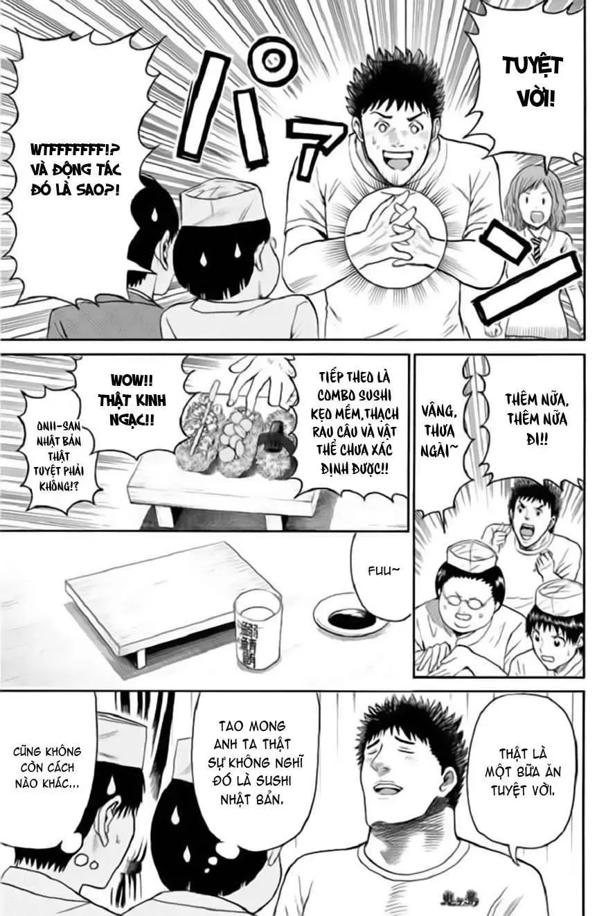 Wagatsuma-San Wa Ore No Yome Chapter 42 - Trang 25