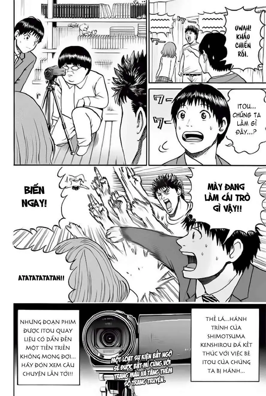 Wagatsuma-San Wa Ore No Yome Chapter 42 - Trang 28