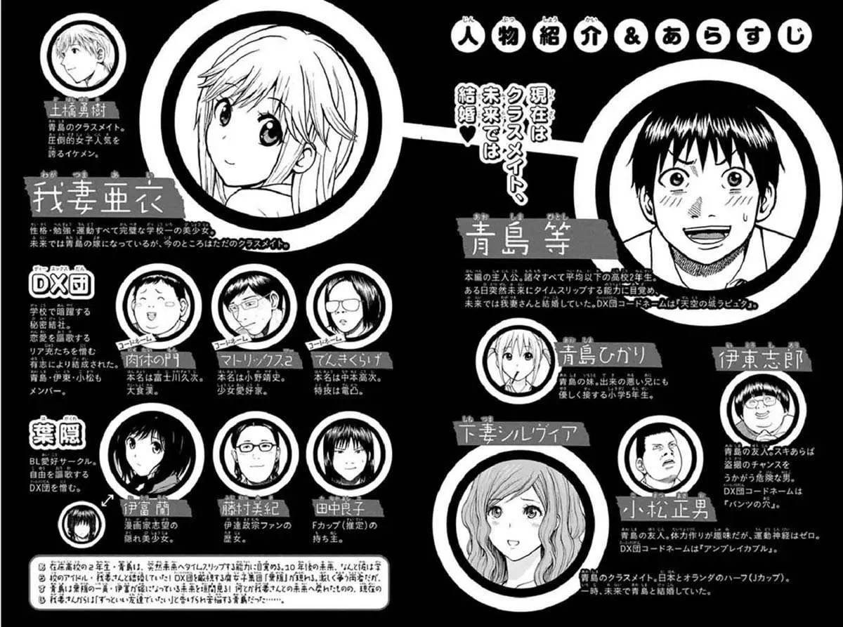 Wagatsuma-San Wa Ore No Yome Chapter 42 - Trang 7