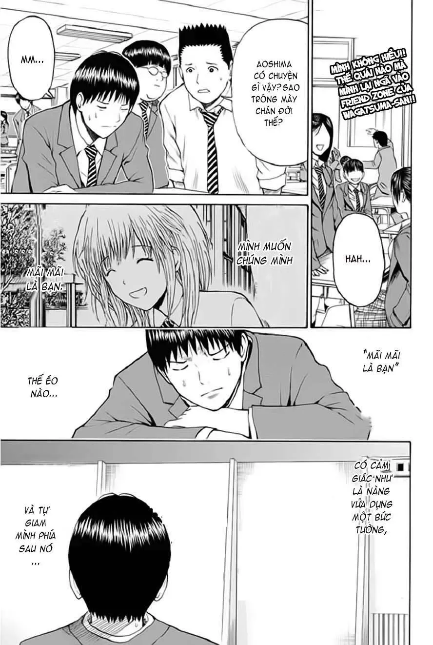 Wagatsuma-San Wa Ore No Yome Chapter 42 - Trang 9