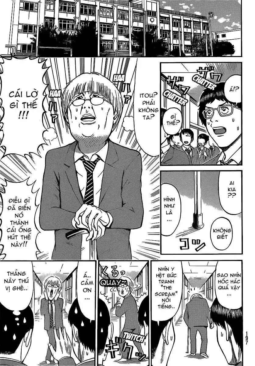 Wagatsuma-San Wa Ore No Yome Chapter 43 - Trang 10