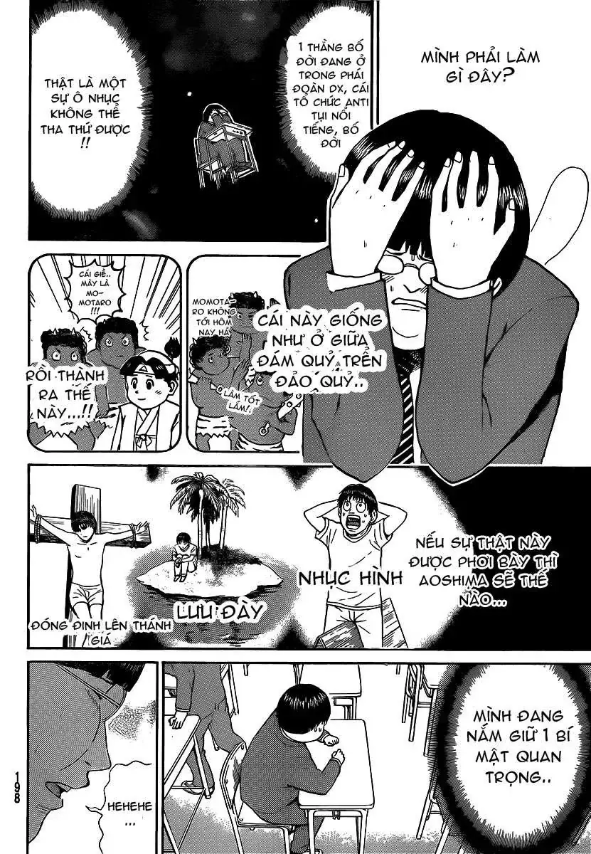 Wagatsuma-San Wa Ore No Yome Chapter 43 - Trang 11