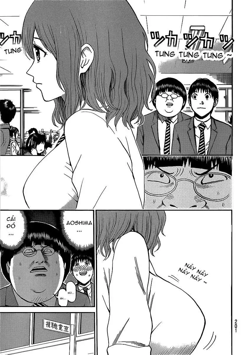 Wagatsuma-San Wa Ore No Yome Chapter 43 - Trang 14