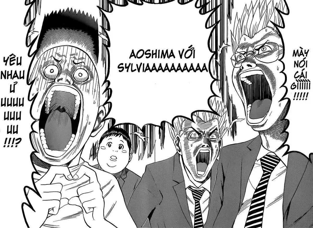 Wagatsuma-San Wa Ore No Yome Chapter 43 - Trang 15