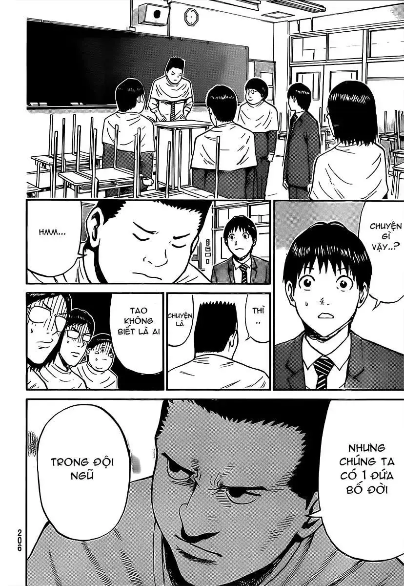 Wagatsuma-San Wa Ore No Yome Chapter 43 - Trang 18