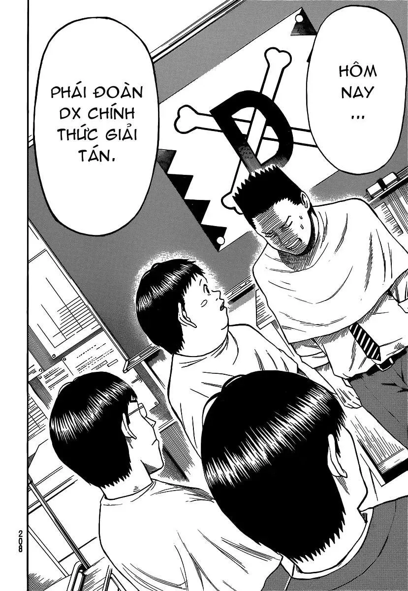 Wagatsuma-San Wa Ore No Yome Chapter 43 - Trang 20