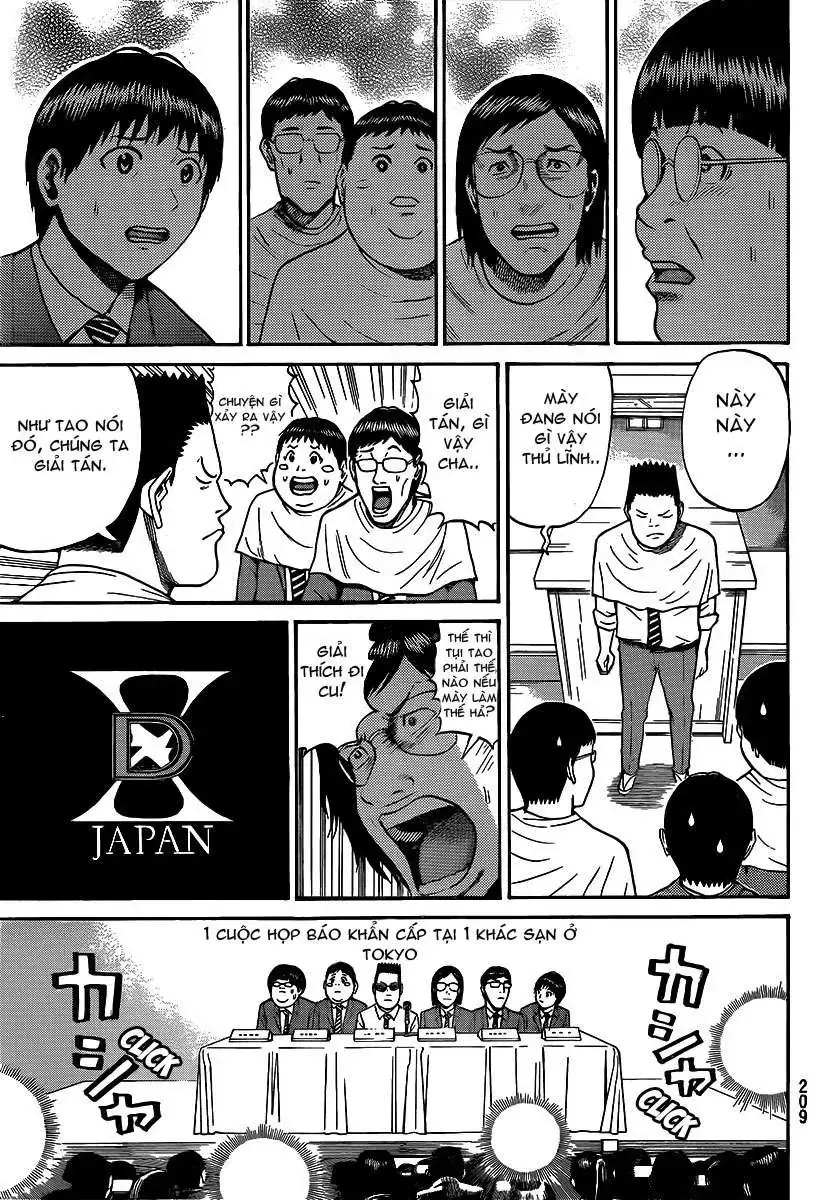 Wagatsuma-San Wa Ore No Yome Chapter 43 - Trang 21