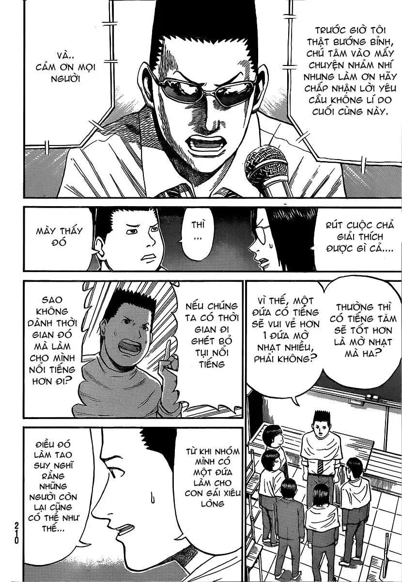 Wagatsuma-San Wa Ore No Yome Chapter 43 - Trang 22