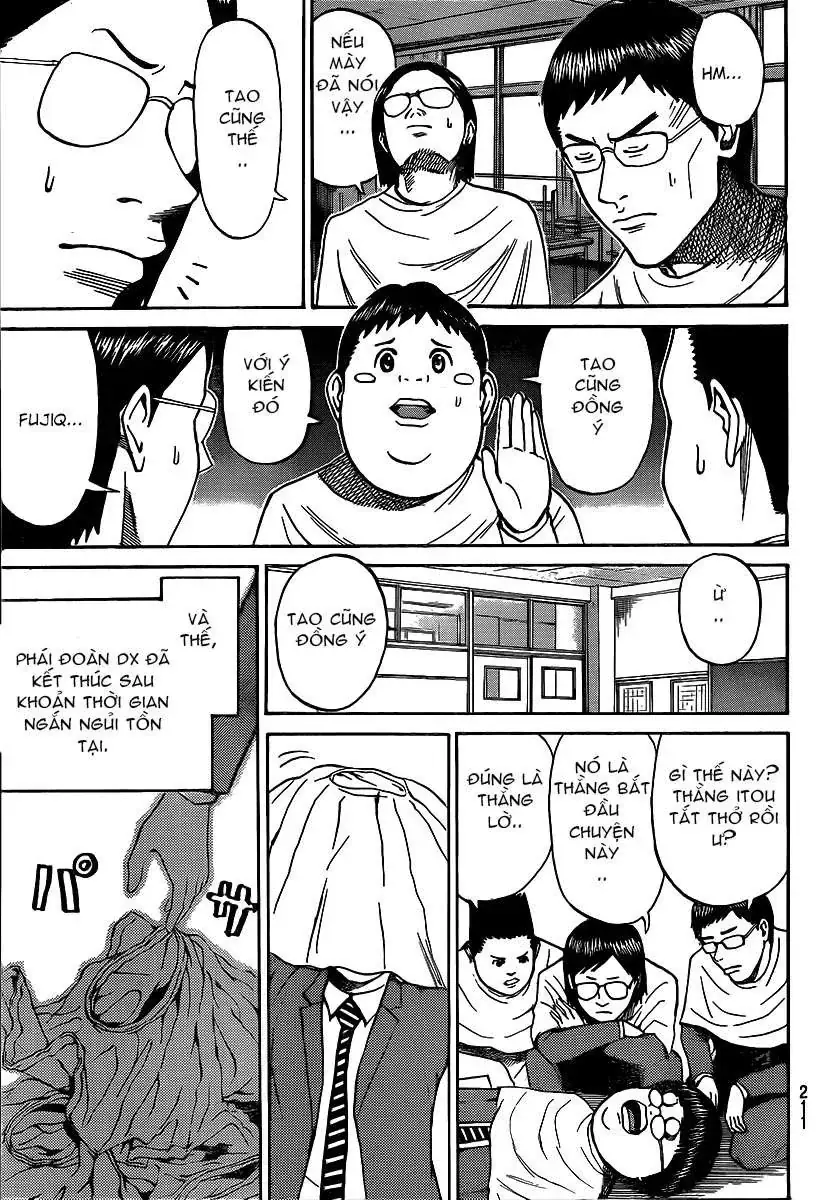 Wagatsuma-San Wa Ore No Yome Chapter 43 - Trang 23