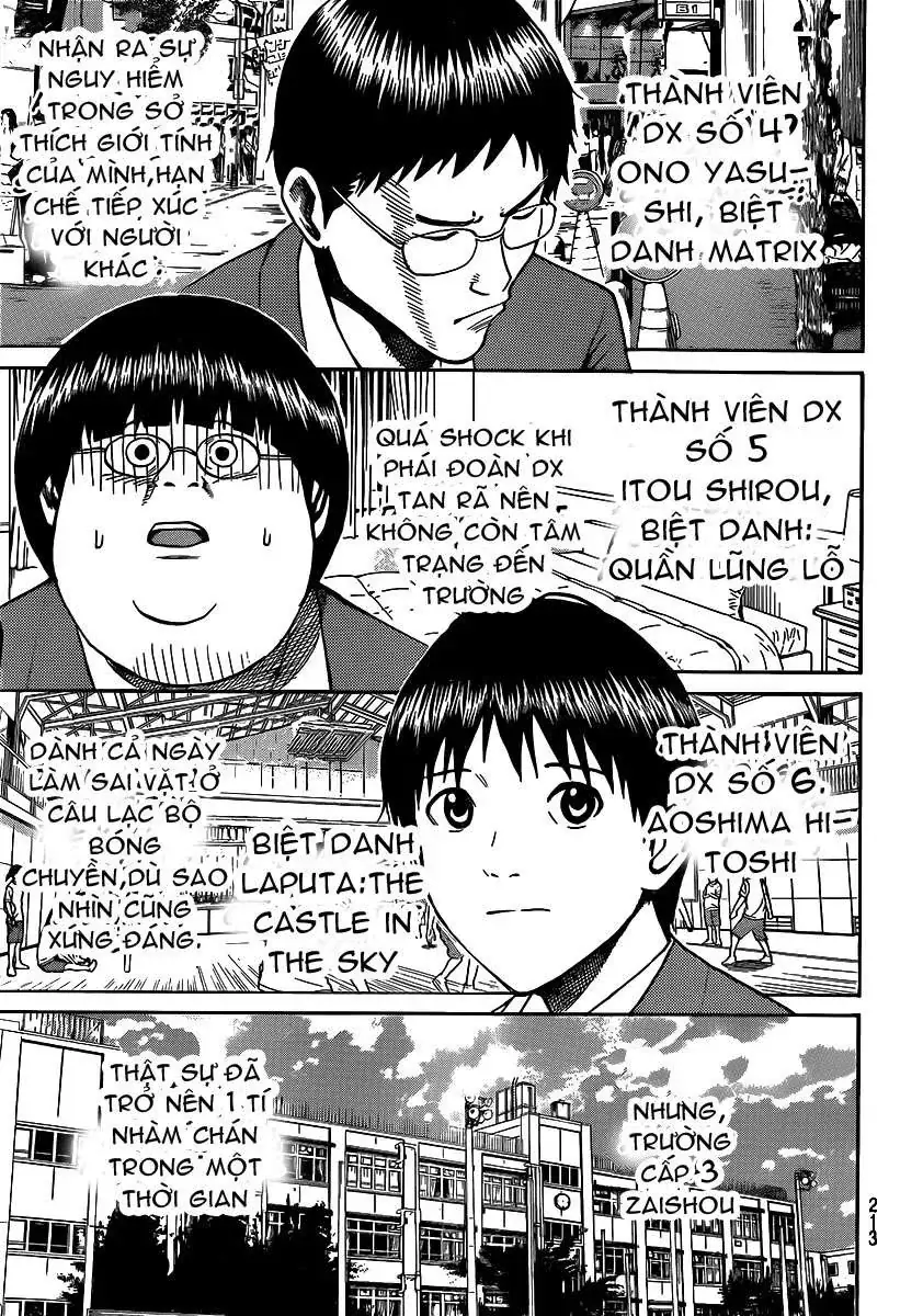 Wagatsuma-San Wa Ore No Yome Chapter 43 - Trang 25