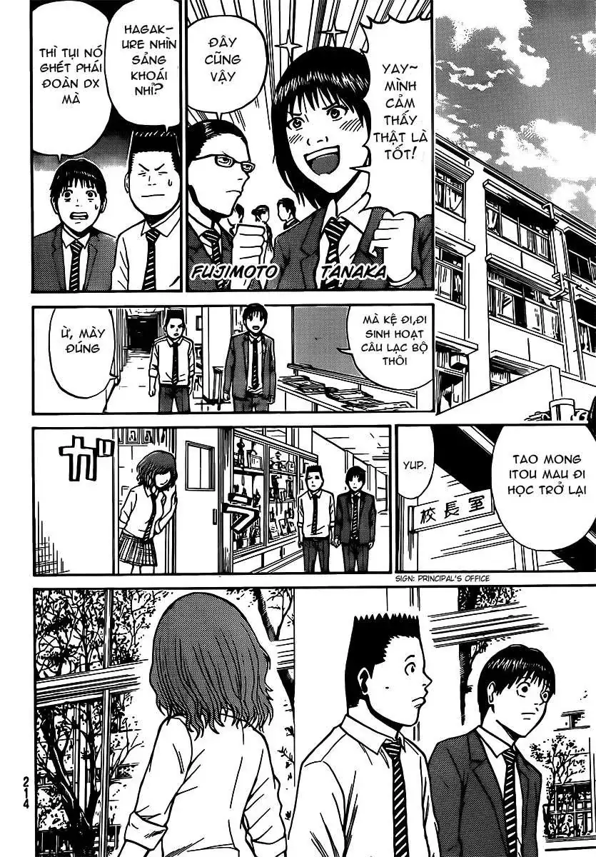 Wagatsuma-San Wa Ore No Yome Chapter 43 - Trang 26