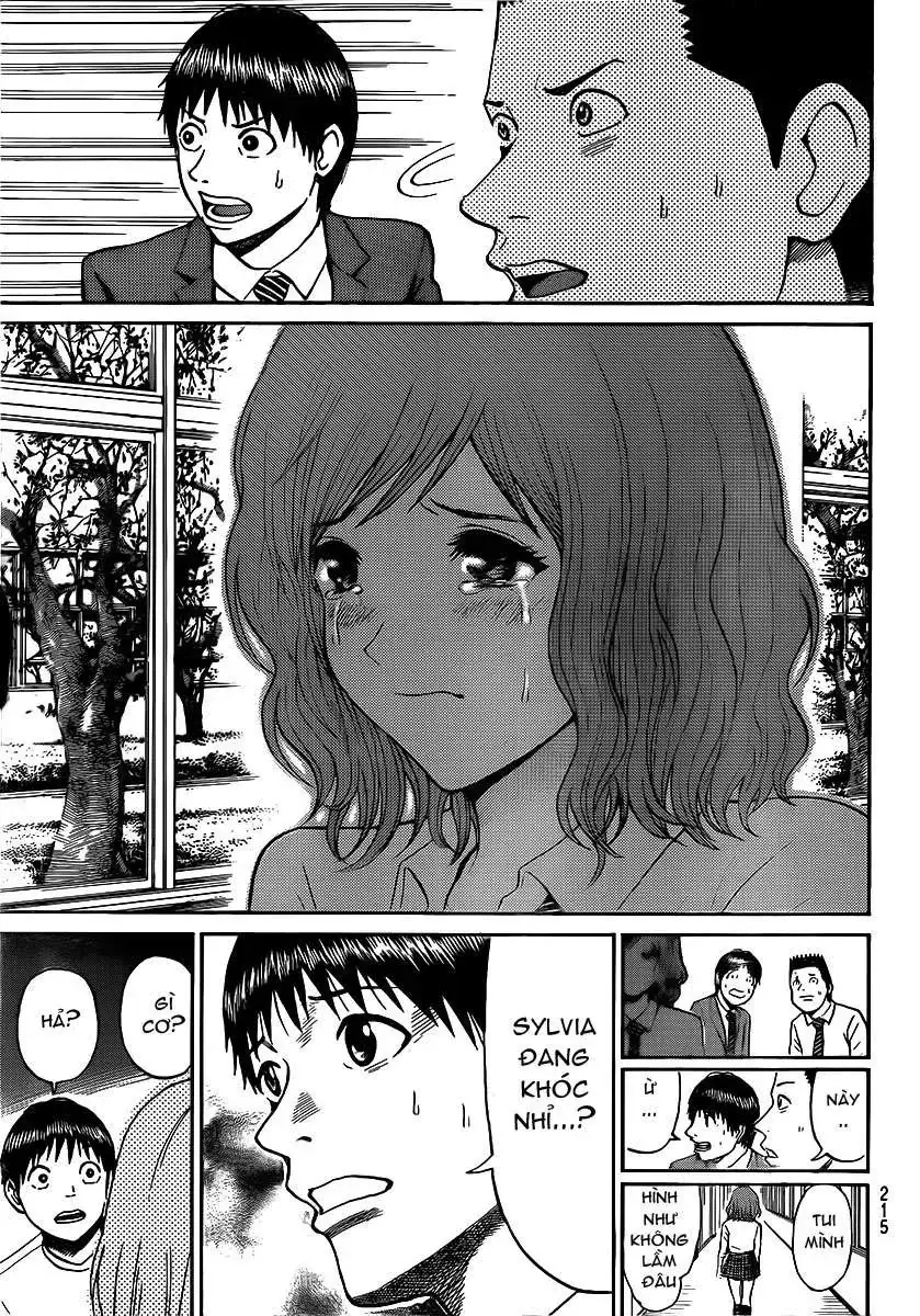 Wagatsuma-San Wa Ore No Yome Chapter 43 - Trang 27