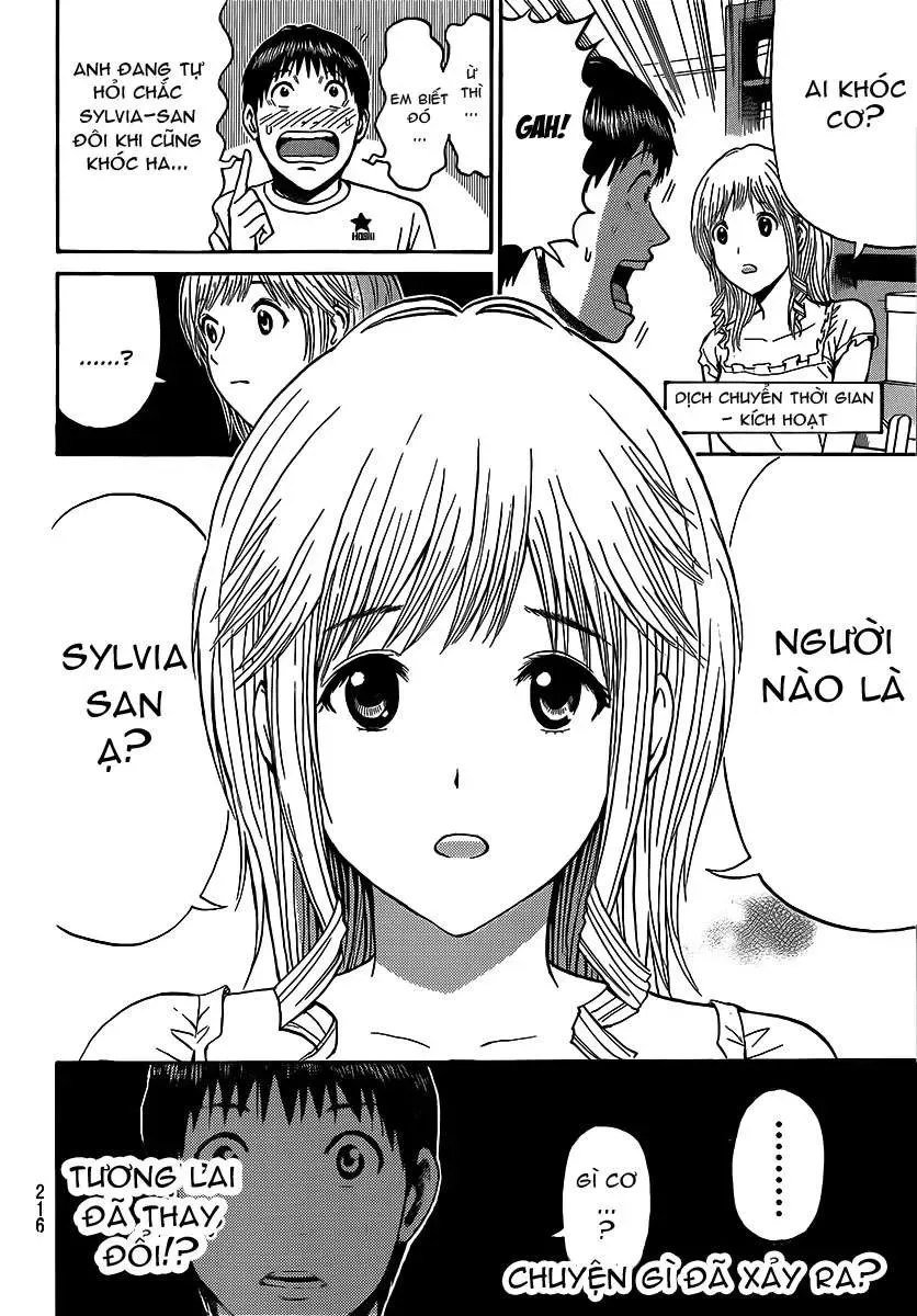 Wagatsuma-San Wa Ore No Yome Chapter 43 - Trang 28