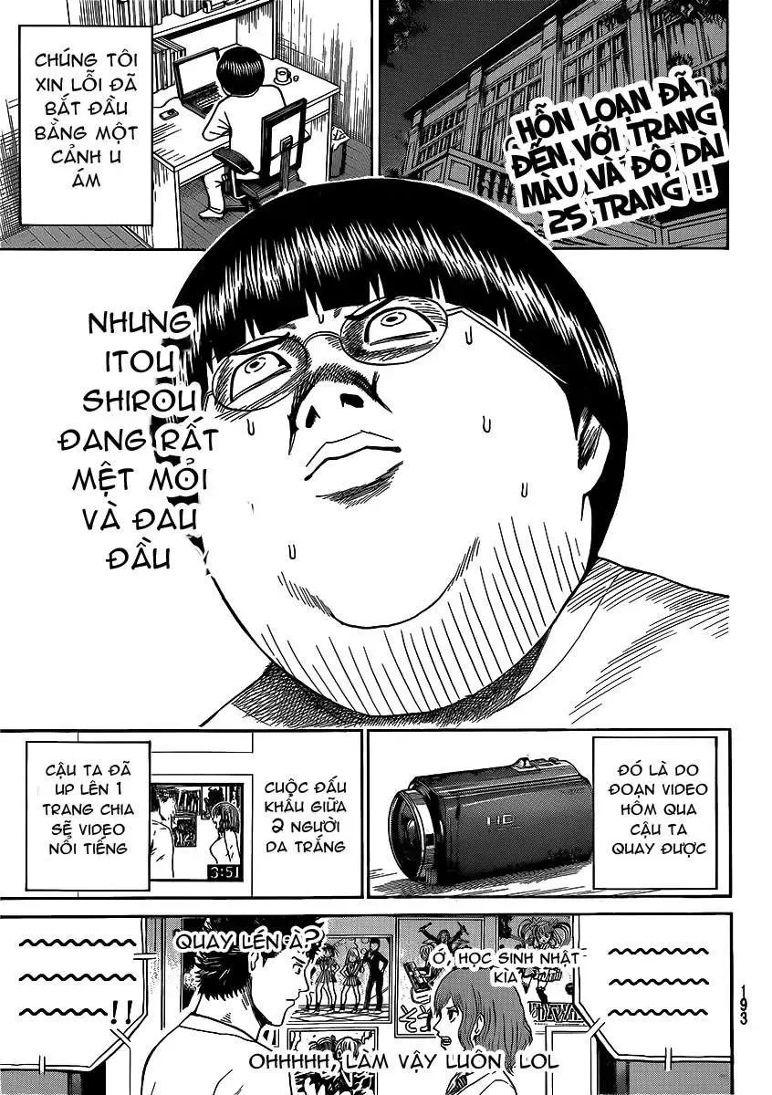 Wagatsuma-San Wa Ore No Yome Chapter 43 - Trang 6